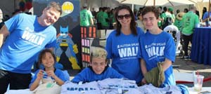 Autism Awareness Walk and Festival - image