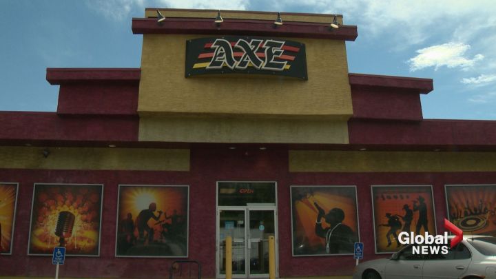 Calgary's Axe Music store is set to close at the end of May 2018.