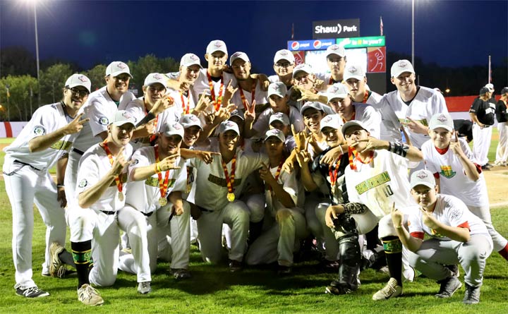 After two weeks of intense competition at the Canada Summer Games, Team Saskatchewan returns home with 35 medals.