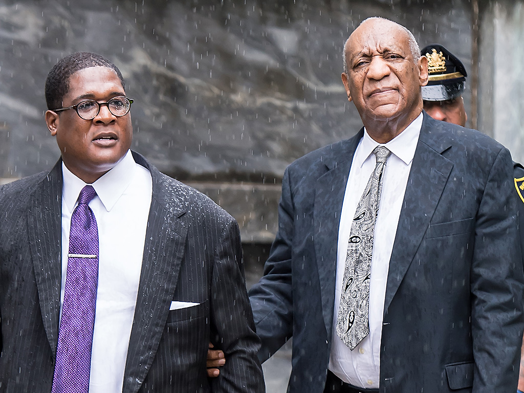 Andrew Wyatt, Bill Cosby