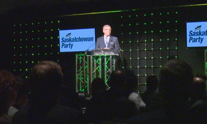 The Saskatchewan Party will elect its next leader at a convention on Jan. 27, 2018.