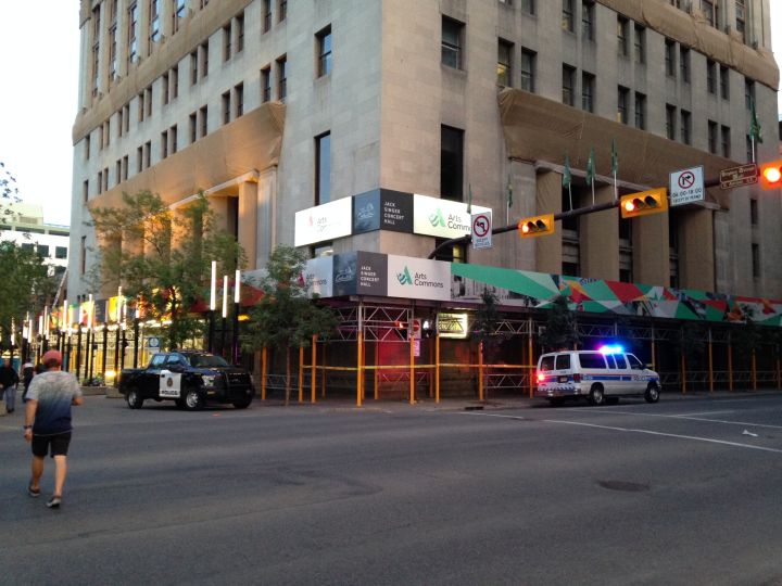 Man found in downtown Calgary after being stabbed fights for his life ...