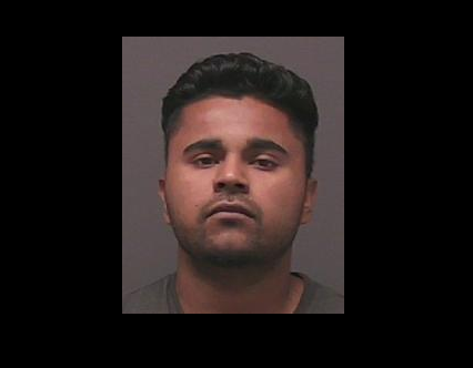 York Regional Police have charged this man with two counts of sexual assault.