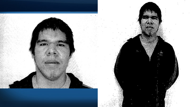 Battlefords RCMP are looking for Carlin Bear, a committed patient who walked away from the Saskatchewan Hospital.