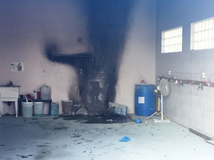 Explosion at Red Deer car wash sends 3 to hospital owner Globalnews.ca