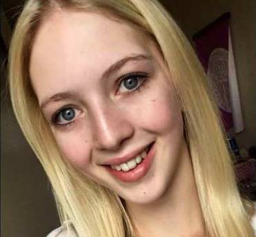 Cassidy Ouellette, 19, died of her injuries following a crash near Norwood on Aug. 4.