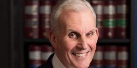 London's integrity commissioner Gregory F. Stewart.