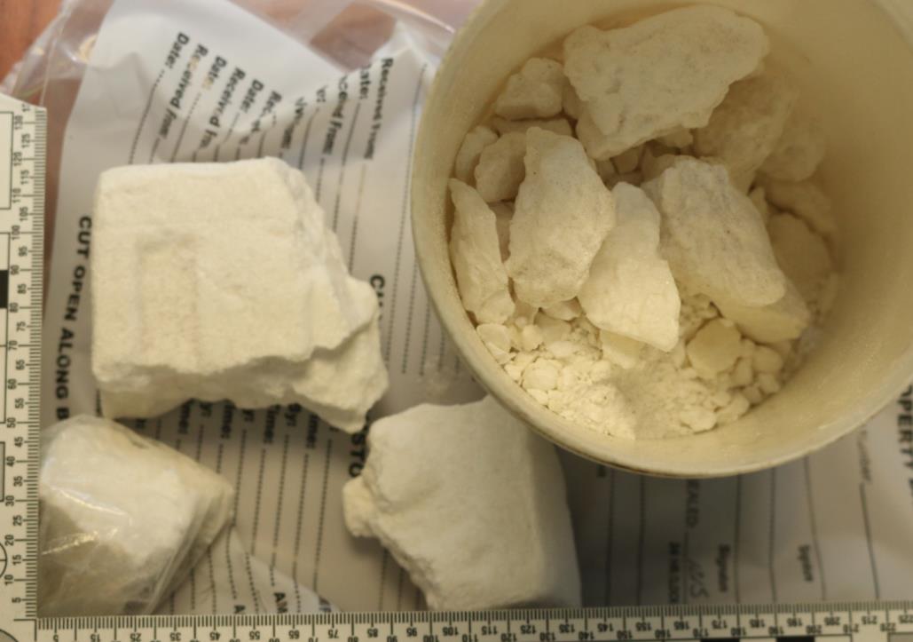 One man charged, $1 million in narcotics seized by Elgin-Middlesex OPP - image