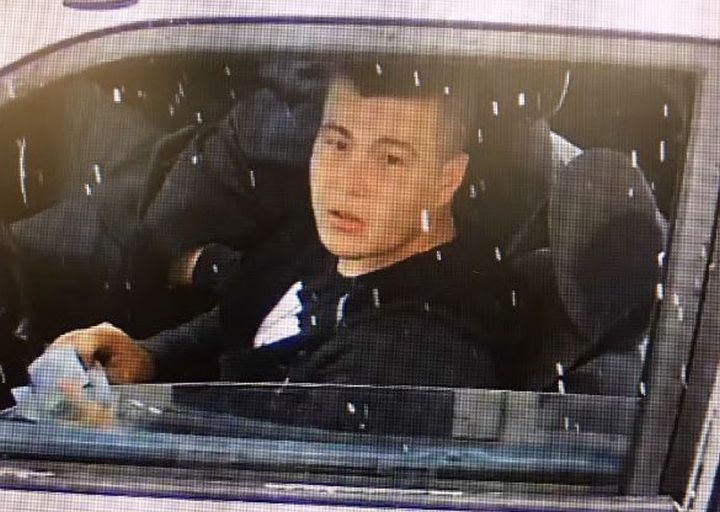 Edmonton Police are turning to the public to help locate a man wanted for an assault on a drive-thru employee in April.