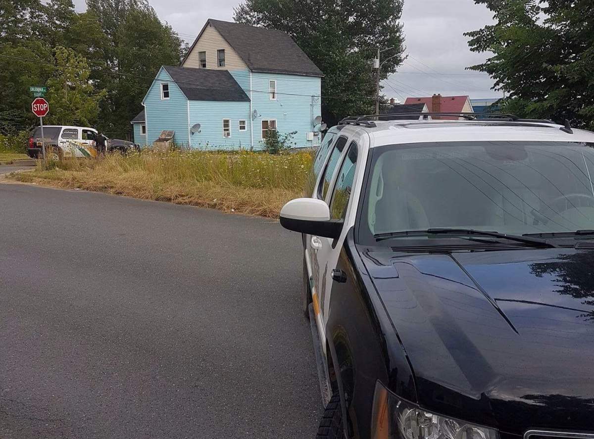 A 45-year-old North Sydney man is now in custody after a five hour standoff with police.