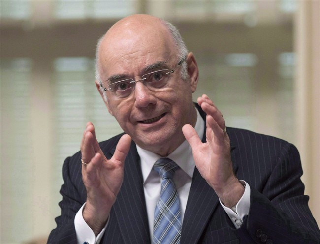 Quebec minister Jacques Daoust has died.