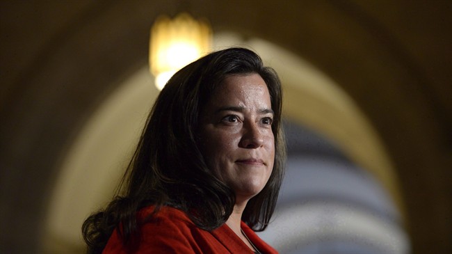 Jody Wilson-Raybould .