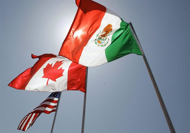 Canadian officials are increasingly concerned that U.S. President Donald Trump may make good on a promise to pull out of NAFTA.