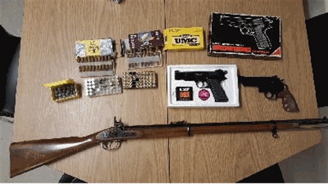 Hamilton Police recently seized drugs and firearms as part of Project Phoenix.