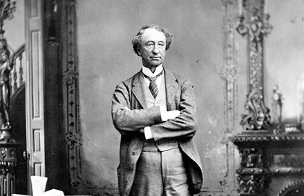 Sir John A. Macdonald is shown in an undated photo. An elementary teachers' union in Ontario has issued a call to remove the name of Canada's first prime minister from schools in the province.
