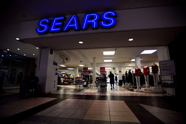 Sears Canada To Create Hardship Fund For Employees Laid Off With No ...