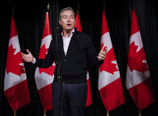 Federal minister Francois-Philippe Champagne will be in Kelowna, B.C., this weekend for a two-day federal Liberal convention.