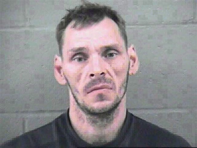 Allan Schoenborn is shown in an undated RCMP handout photo. 