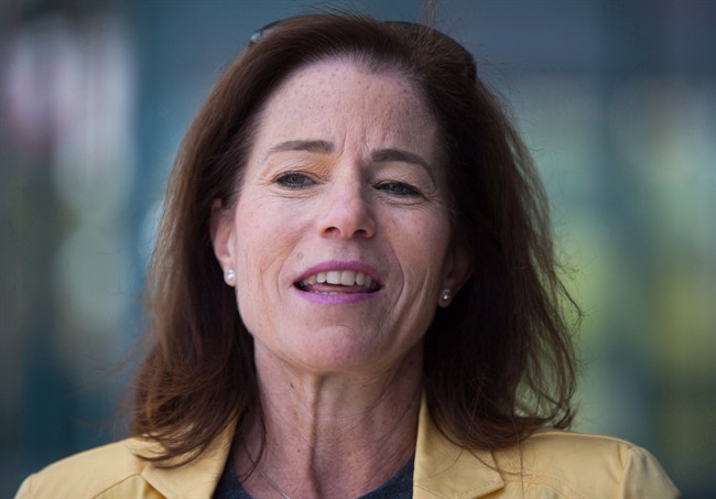 THE CANADIAN PRESS/Darryl Dyck.