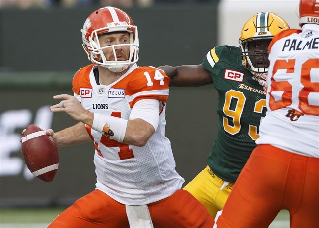 Edmonton Eskimos’ rookie defensive end Kwaku Boateng is ‘super excited’ - image