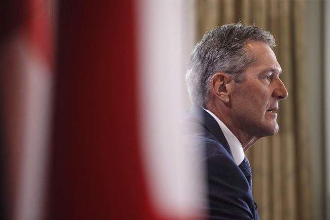 Pallister to put up provincial money on Churchill, if feds fix rail line - image