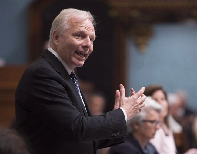 Parti Québécois Leader Jean-François Lisée said today a PQ government would try to reverse the trend that sees 90 per cent of all newcomers to Quebec move to the Montreal area.