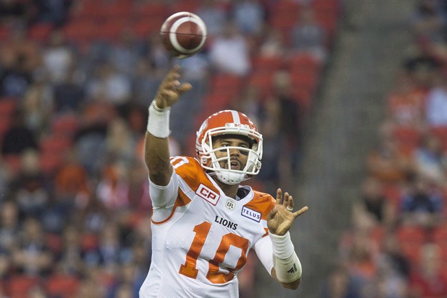 BC Lions lose to Calgary Stampeders on the road - image