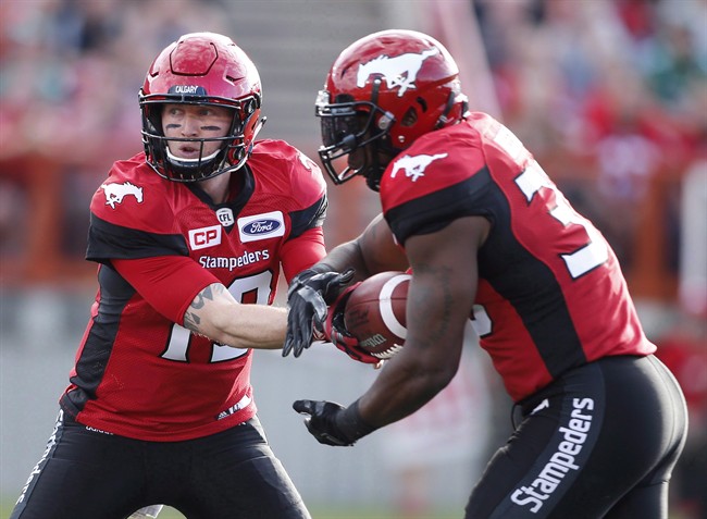 Dave Rowe: Can the league-best Stampeders get even better? - image