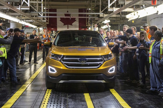 The future of Canada's more than one million automotive jobs is a critical part of what's at stake at the NAFTA renegotiation table.