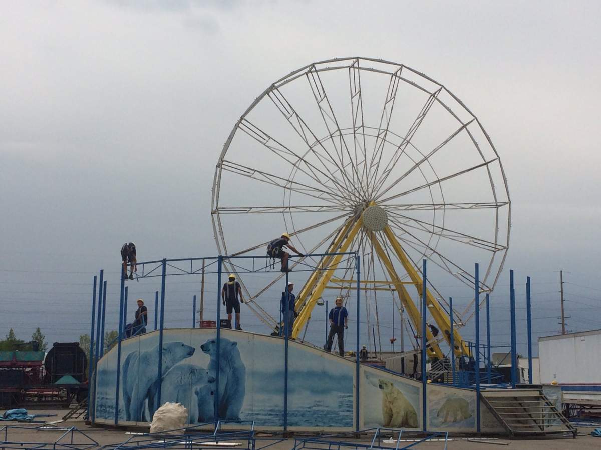 The Regina Exhibition Association is planning for three different scenarios about how they may or may not be able to open the Queen City Ex.