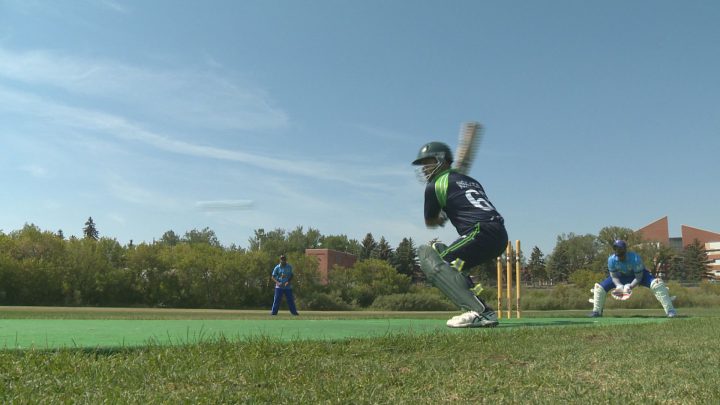 The Saskatchewan Cricket Association dates back to 1977, but it has only recently started to take off.