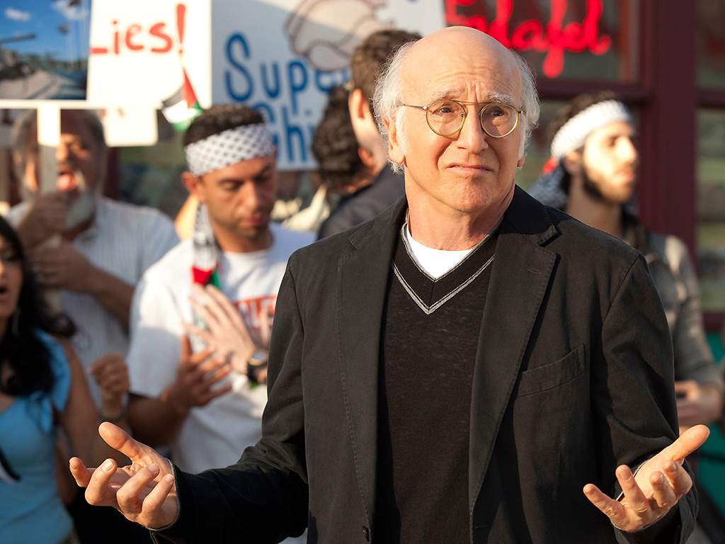 Curb Your Enthusiasm