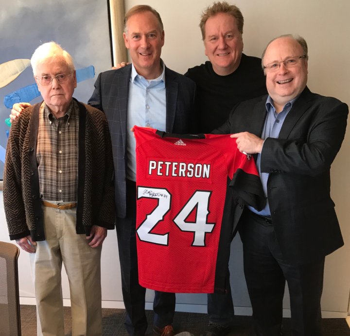Jock Wilson: Connecting with Calgary Stampeders fans through radio ...