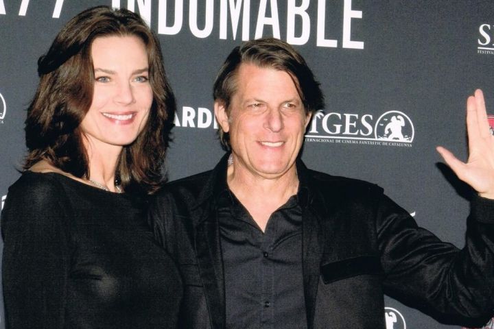 Star Trek' actress Terry Farrell gets engaged to Leonard Nimoy's son -  National | Globalnews.ca