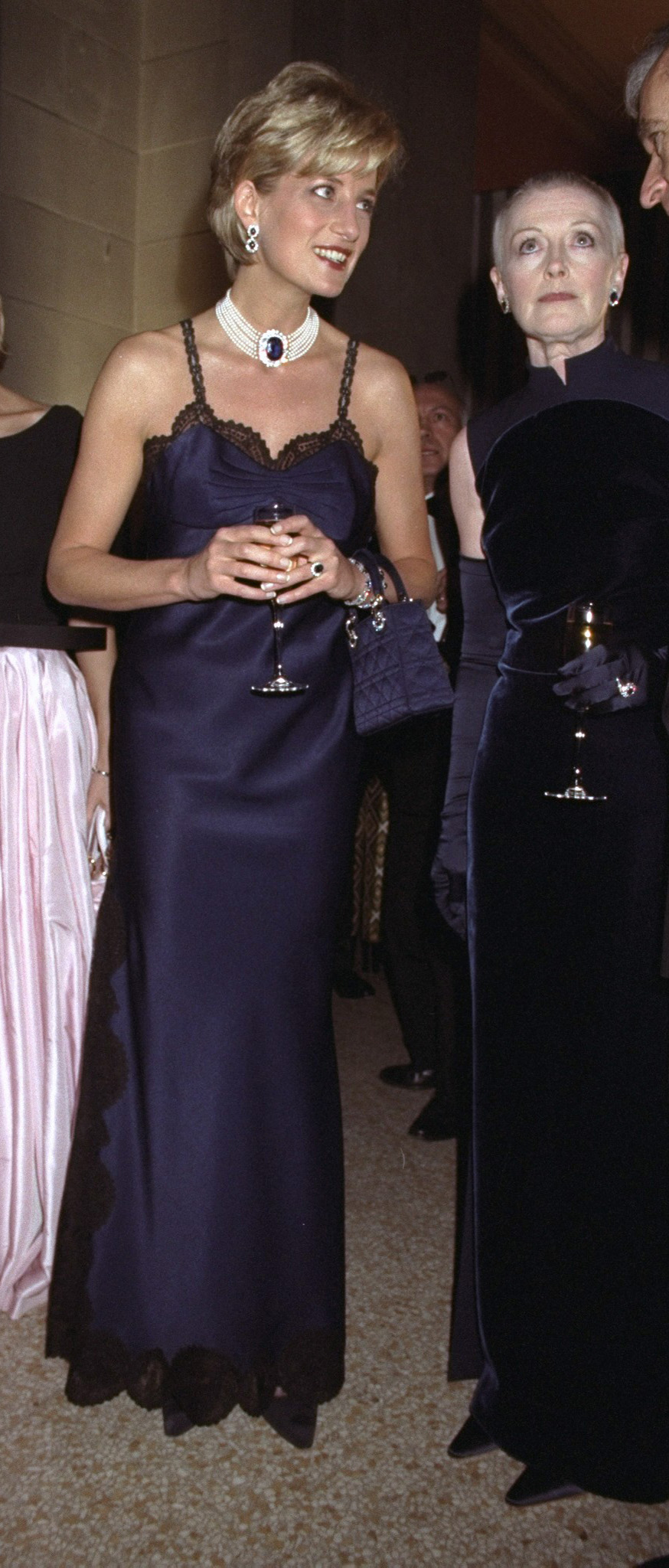 Princess Diana: A style icon through the ages - image