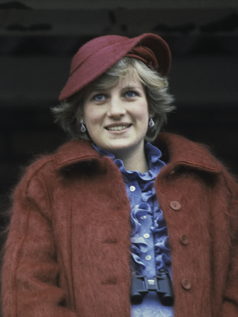 Princess Diana: A style icon through the ages - image
