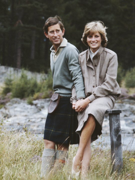 Princess Diana: A style icon through the ages - National | Globalnews.ca