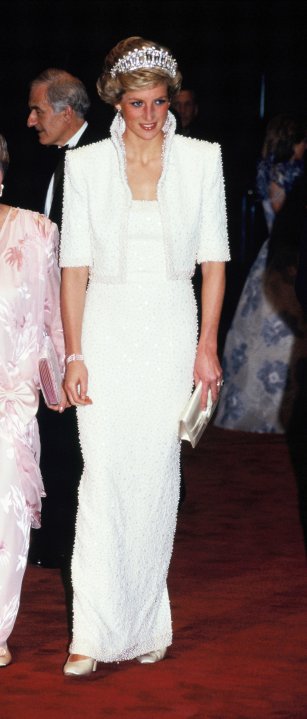 Princess Diana: A style icon through the ages - National | Globalnews.ca