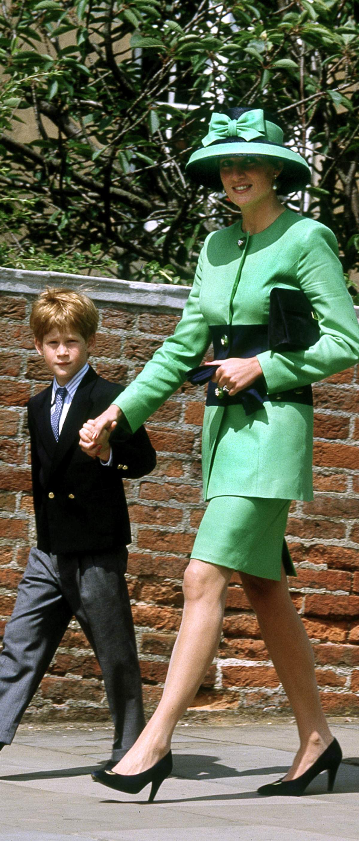Princess Diana: A style icon through the ages - image