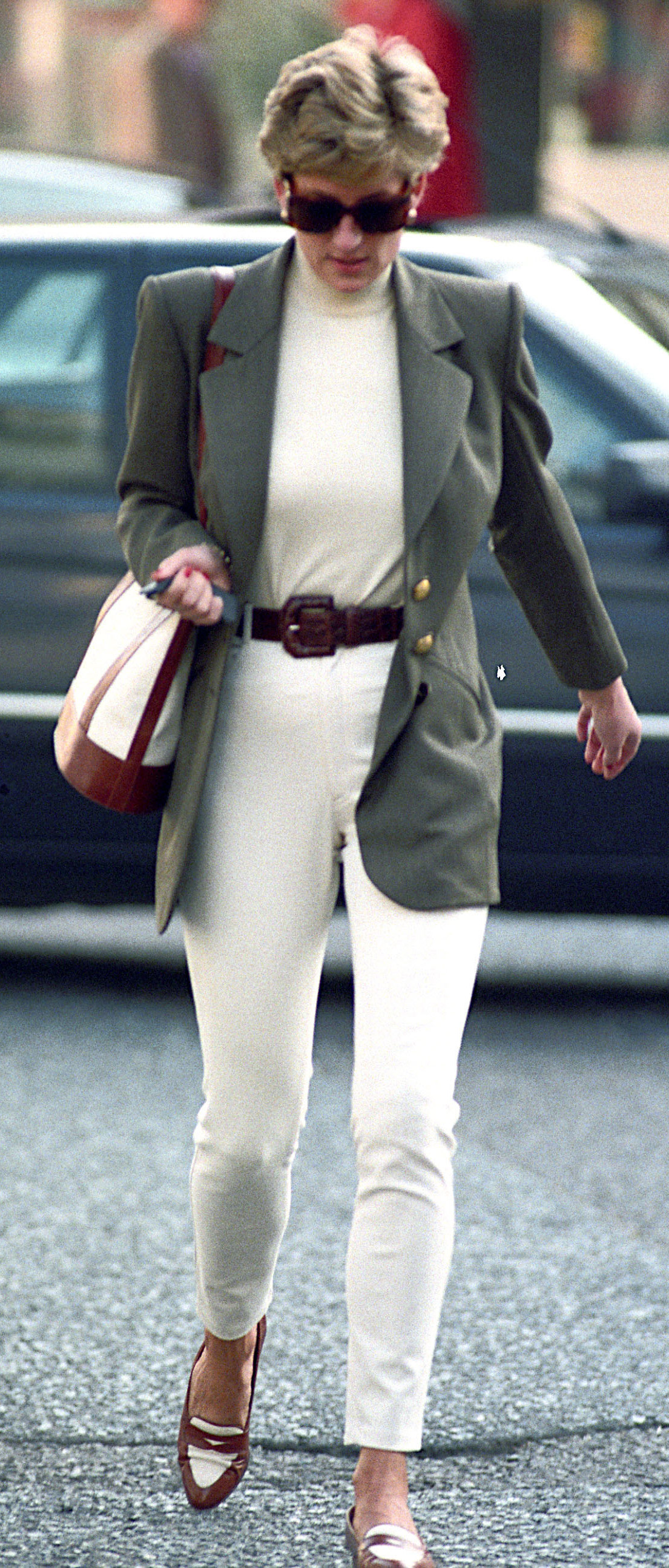 Princess Diana A Style Icon Through The Ages National