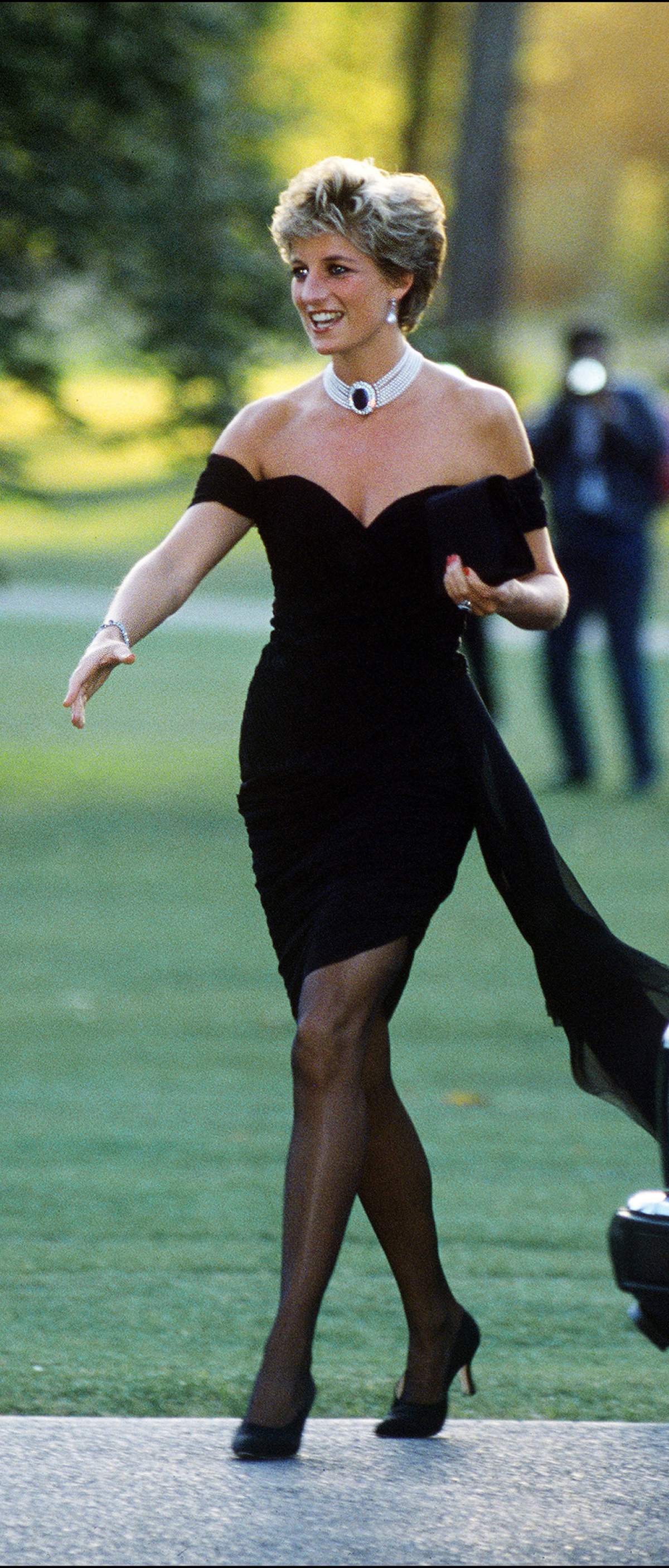 Princess Diana: A style icon through the ages - image