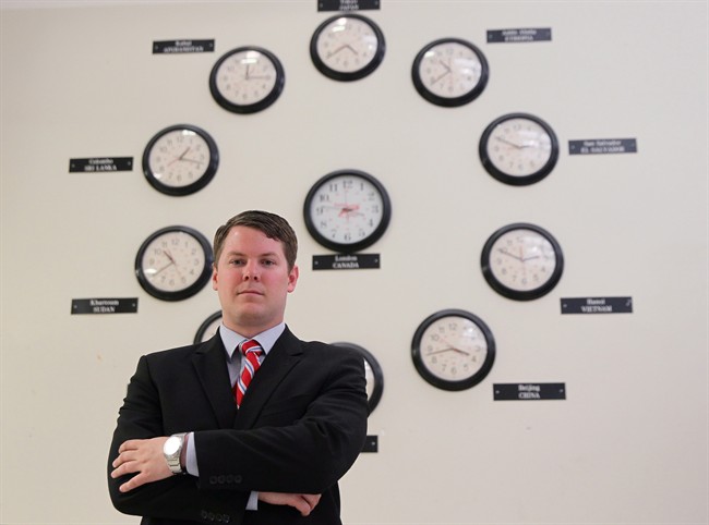 Matt Reid, chair of the Thames Valley District School Board, plans to run for Ward 8 in the upcoming municipal election.