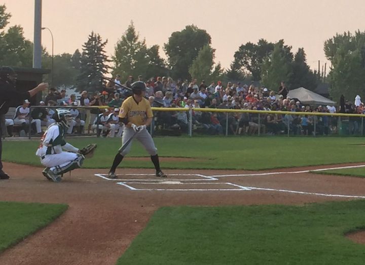 The Prospects lost 4-0 to the Swift Current 57s in Saskatchewan Thursday night, missing out on an opportunity to win their first-ever WMBL title.
