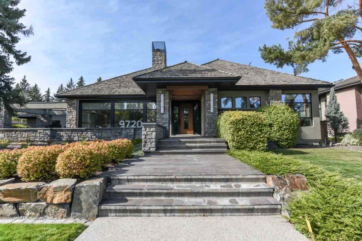 6.4M south Edmonton home tops list as city’s most expensive property for sale Edmonton