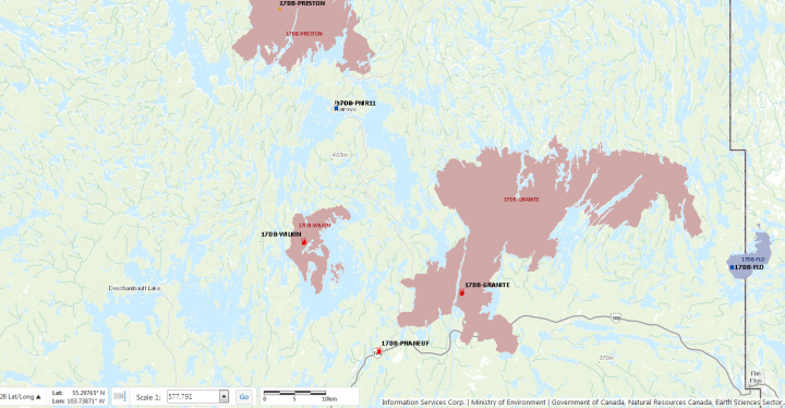 Northern Saskatchewan wildfires force more Pelican Narrows residents ...