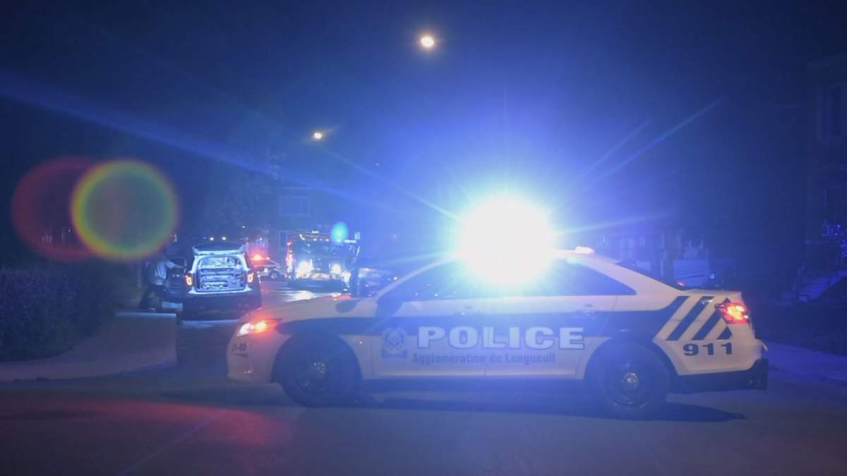 A woman was found unconscious at a South Shore duplex fire late Thursday night.