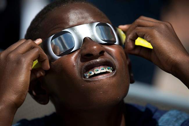 A total eclipse captured our readers’ hearts this week - image