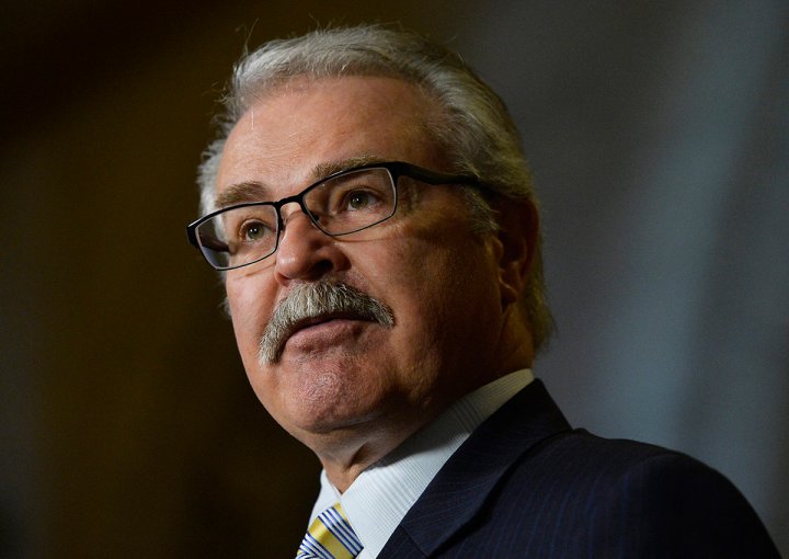 Tory MP Gerry Ritz to step away from public life | Globalnews.ca