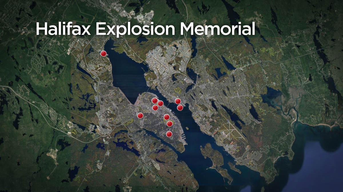 Halifax to install markers commemorating 100th anniversary of Halifax Explosion - image