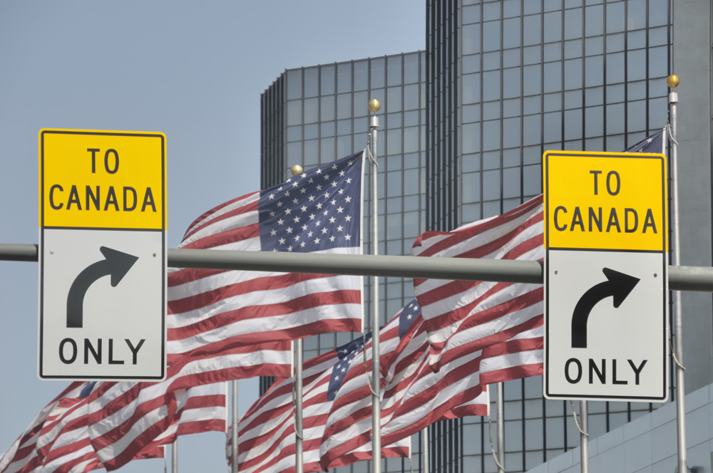 Fears of a U.S. federal marijuana crackdown "creates an environment where people are nervous," a Canadian marijuana entrepreneur says. 